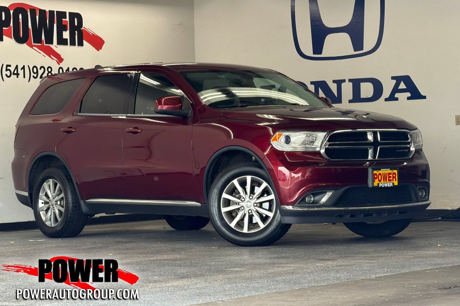Used 2017 Dodge Durango SXT w/ 3rd Row Seating Group AWD/4WD image 1