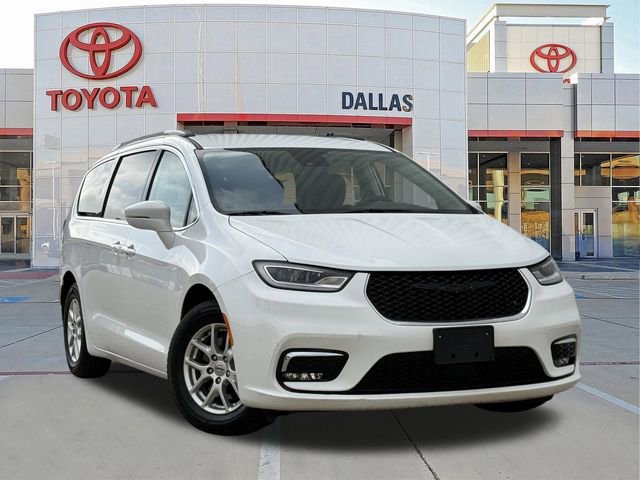 Used 2022 Chrysler Pacifica Touring-L video 1