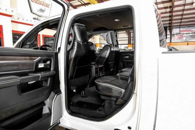 Used 2026 RAM 3500 Laramie AWD/4WD image 43
