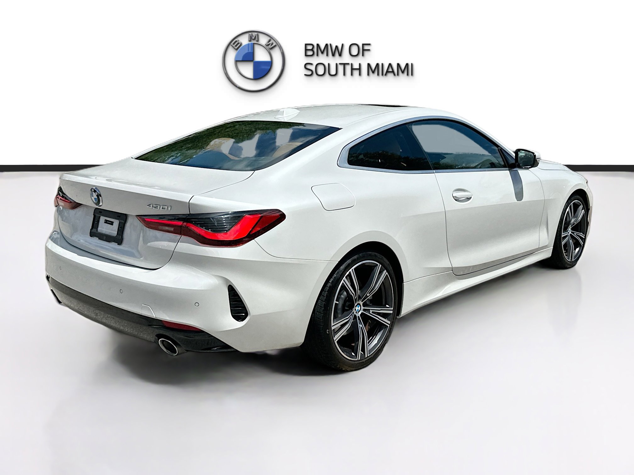 Certified 2024 BMW 430i Coupe w/ Convenience Package image 7