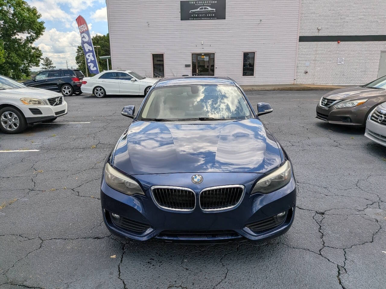 Used 2014 BMW 228i Coupe RWD image 6