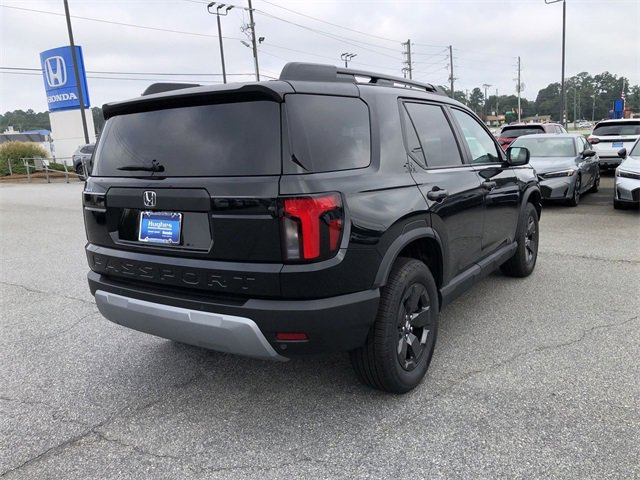 New 2026 Honda Passport RTL image 5