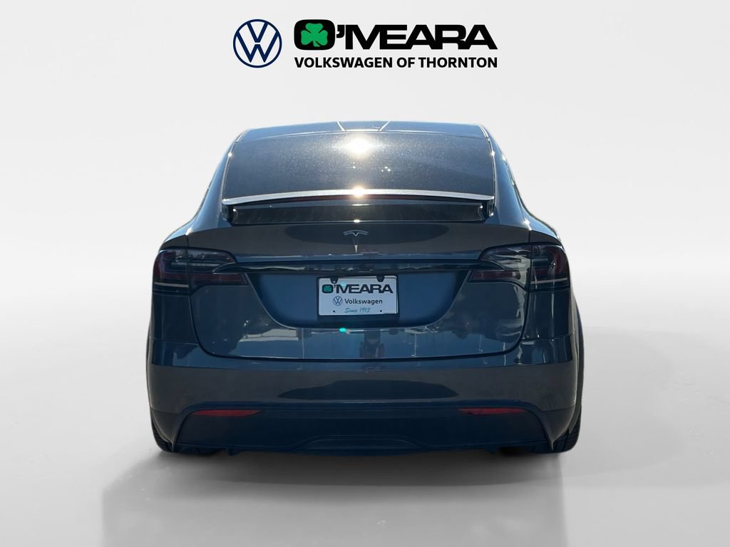 Used 2022 Tesla Model X AWD/4WD image 4