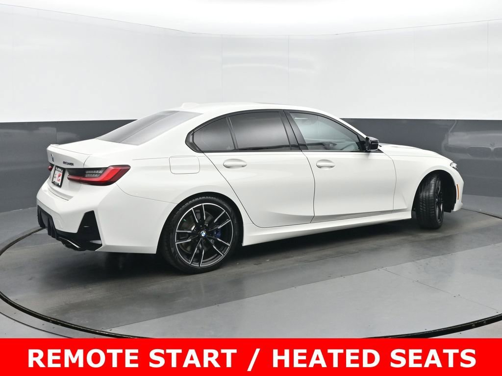 Used 2023 BMW M340i w/ Driving Assistance Package RWD image 3
