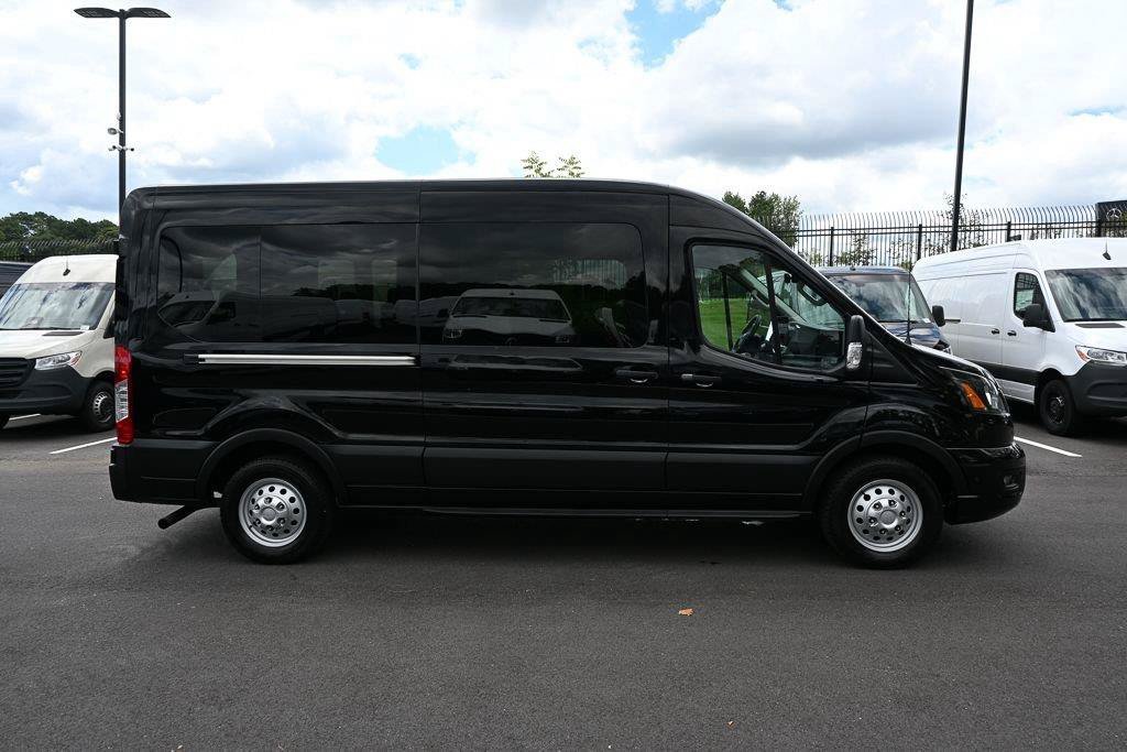 Used 2025 Ford Transit 350 XLT AWD/4WD image 25