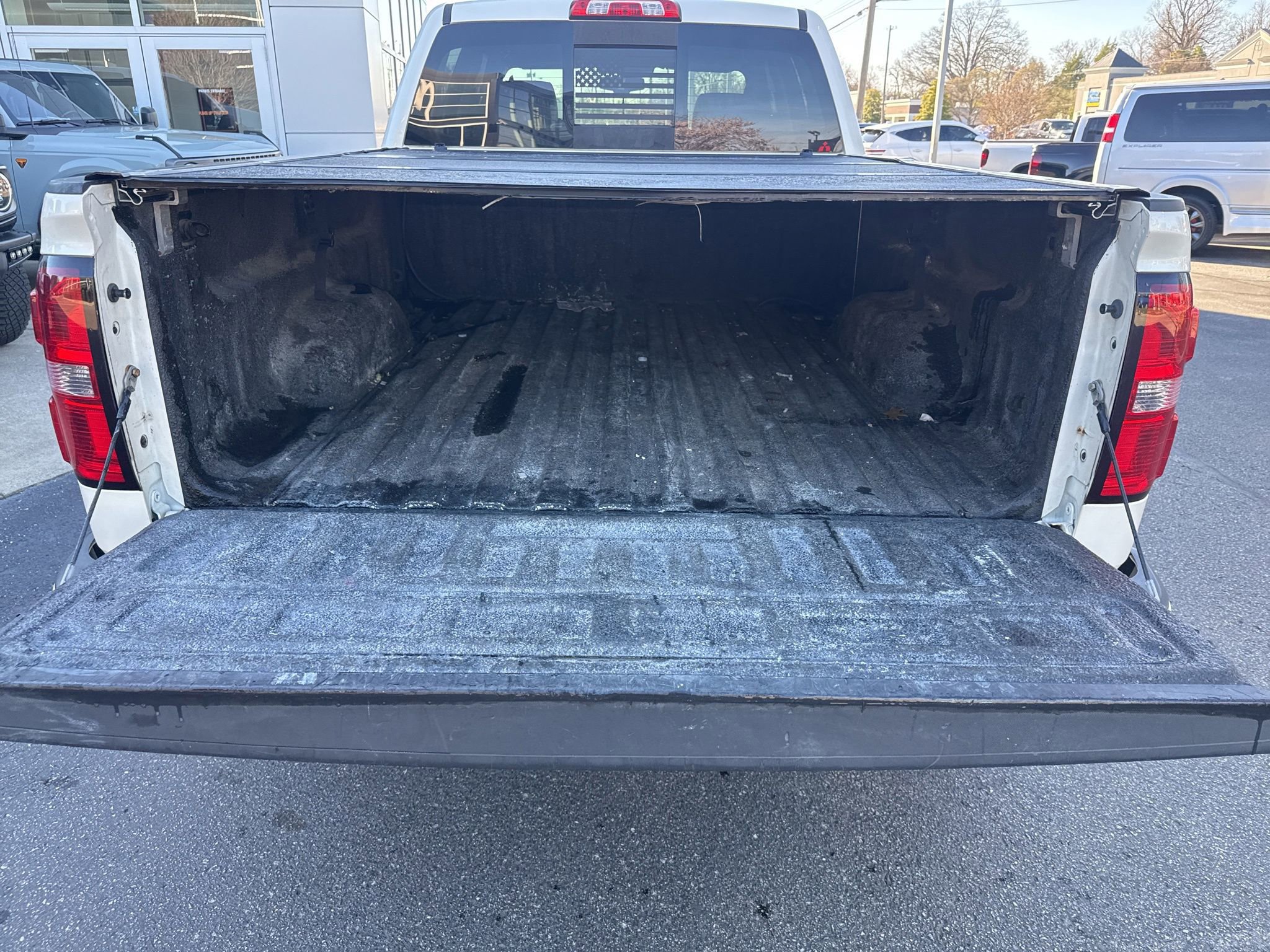 Used 2014 GMC Sierra 1500 SLT image 5