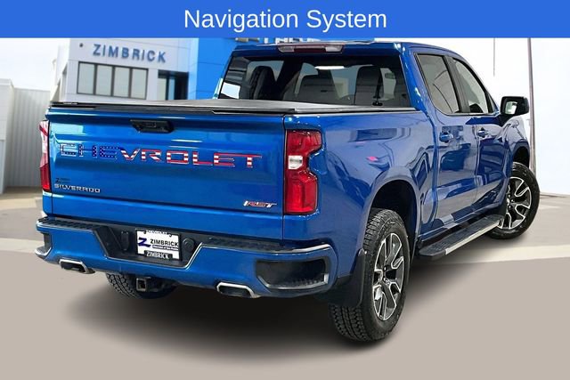 Used 2022 Chevrolet Silverado 1500 RST image 8