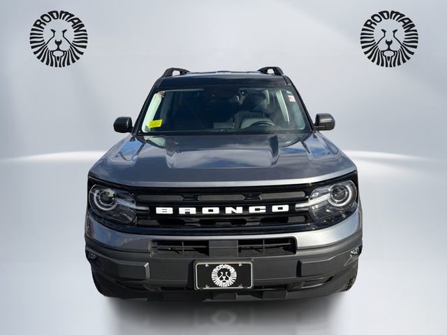 Used 2024 Ford Bronco Sport Outer Banks w/ Tech Package image 2