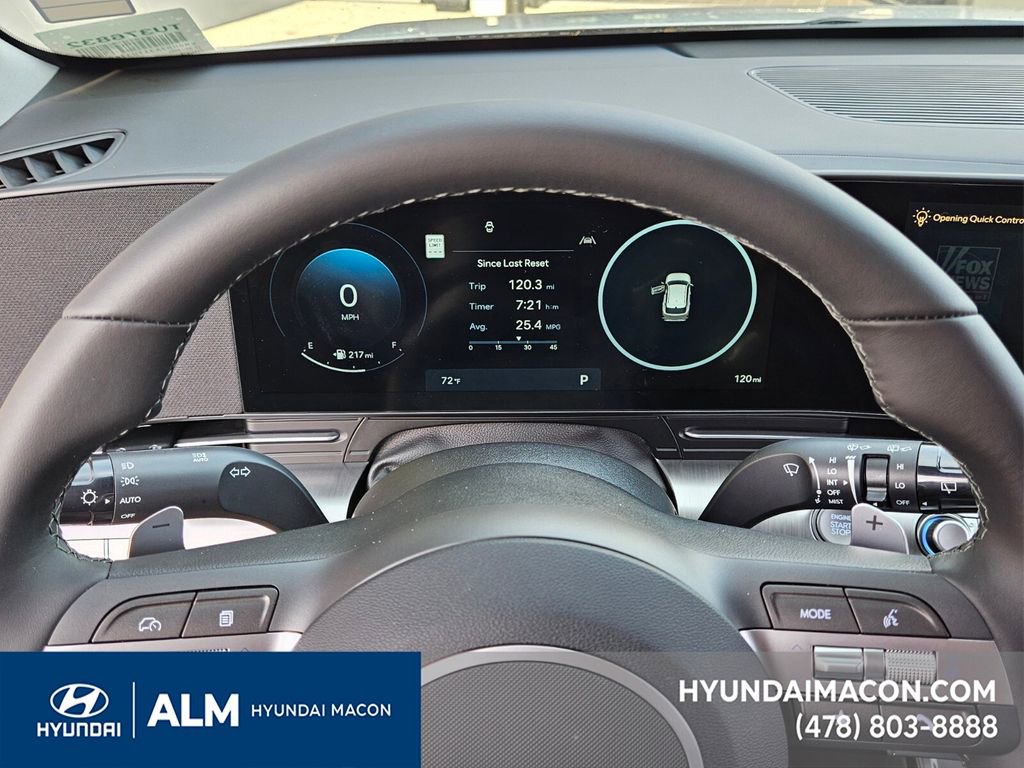New 2026 Hyundai Kona SEL Premium image 23
