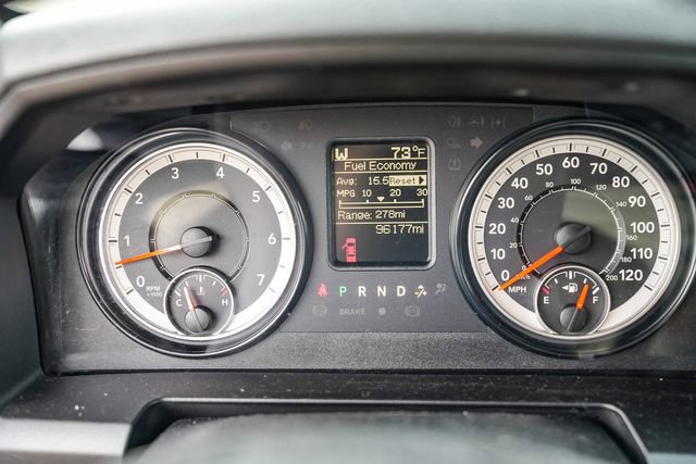 Used 2016 RAM 1500 Big Horn image 14