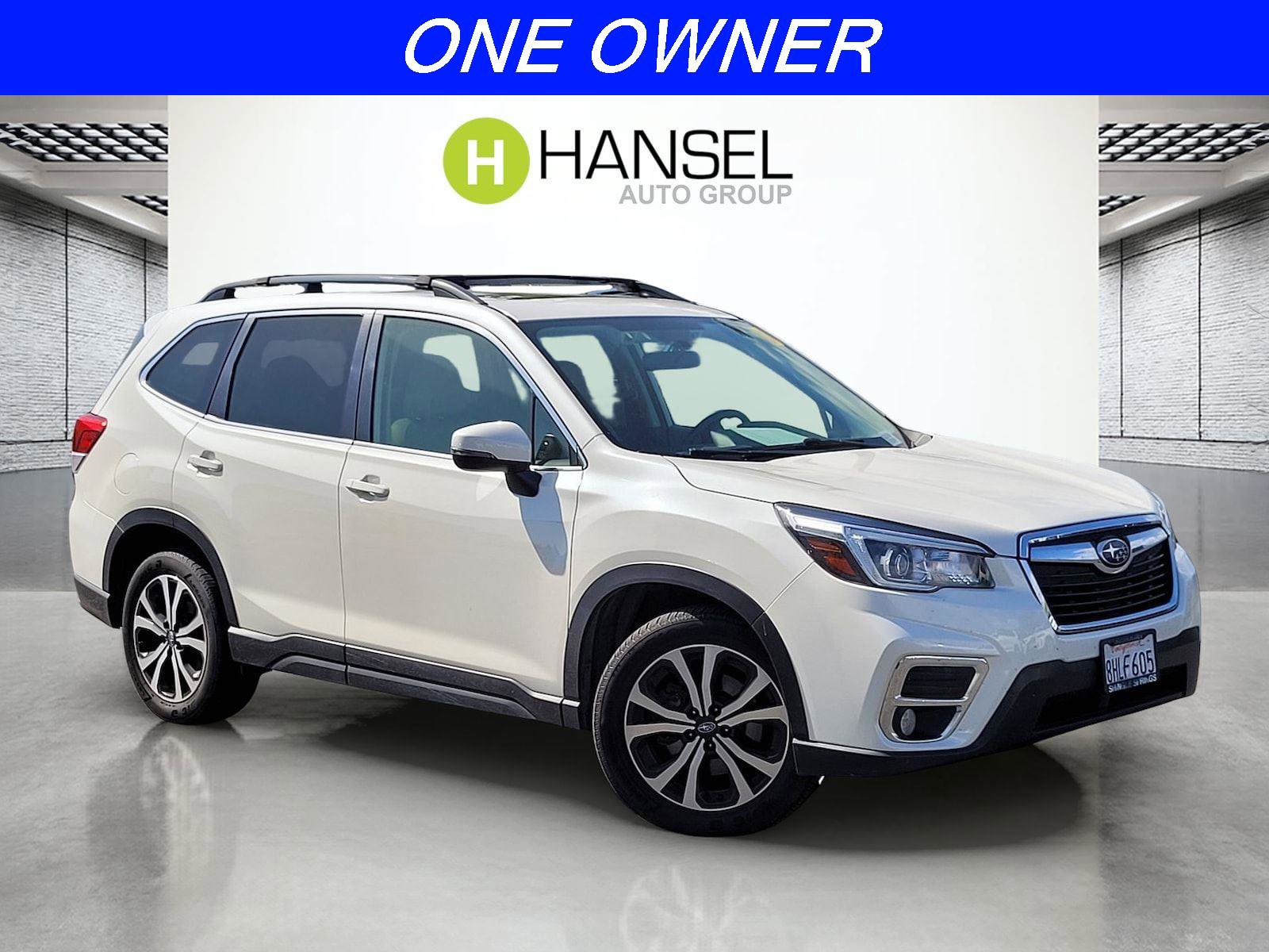 Used 2019 Subaru Forester Limited AWD/4WD image 1