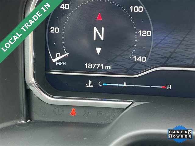 Used 2024 GMC Sierra 1500 Denali Ultimate image 40