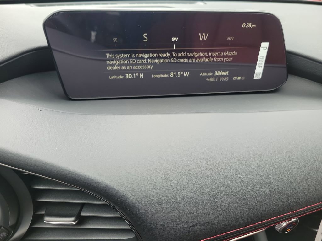 New 2026 MAZDA MAZDA3 Carbon image 27