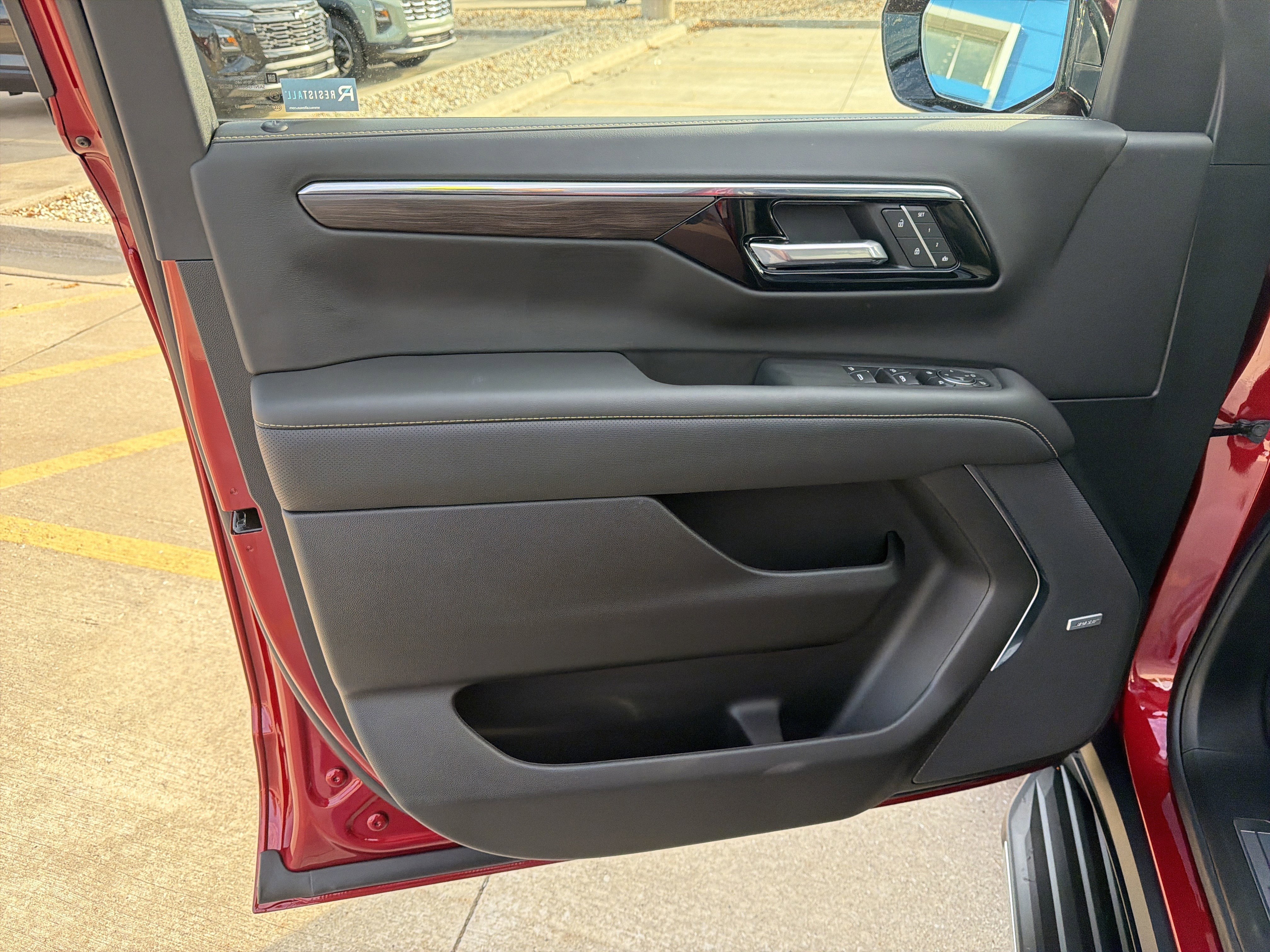 New 2026 Chevrolet Tahoe Premier image 14