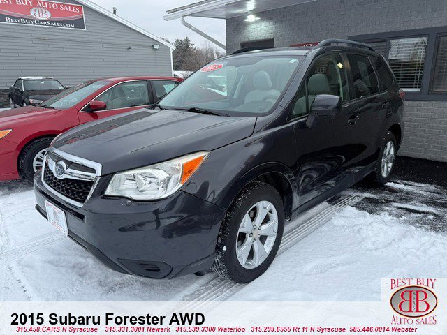 Used 2015 Subaru Forester 2.5i Premium w/ All-Weather Package image 6