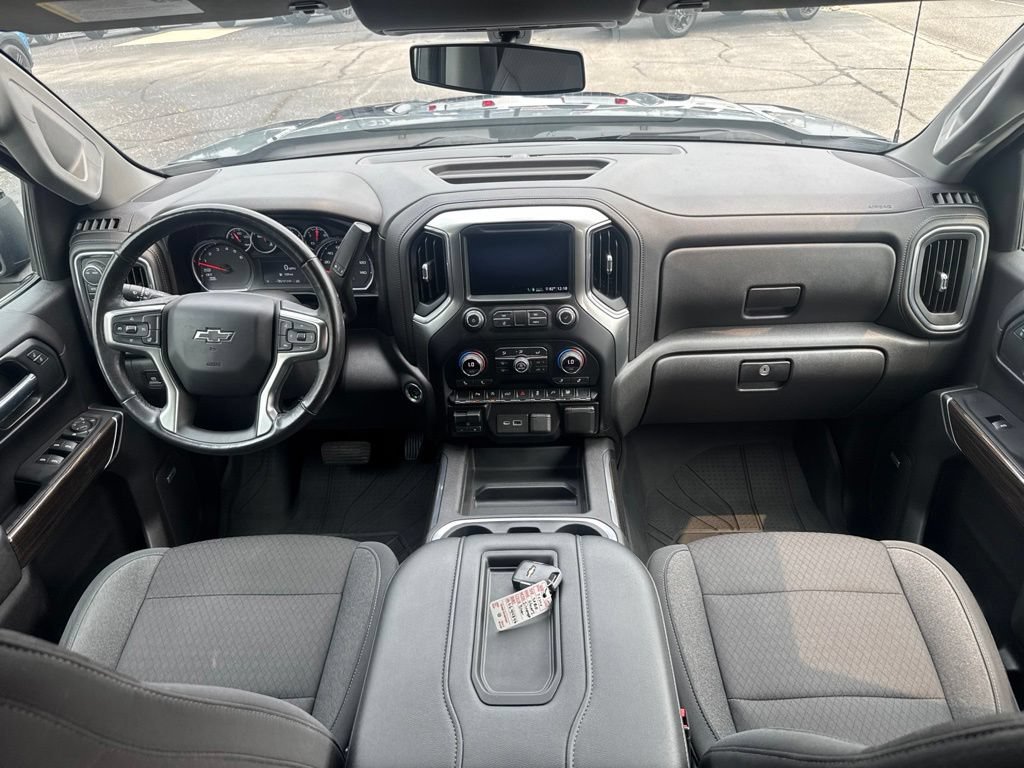 Used 2020 Chevrolet Silverado 1500 RST w/ All-Star Edition AWD/4WD image 25