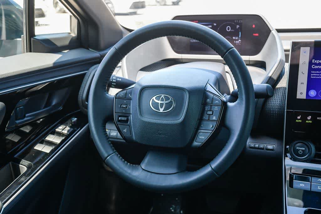 Used 2025 Toyota bZ4X FWD w/ Weather Package image 12