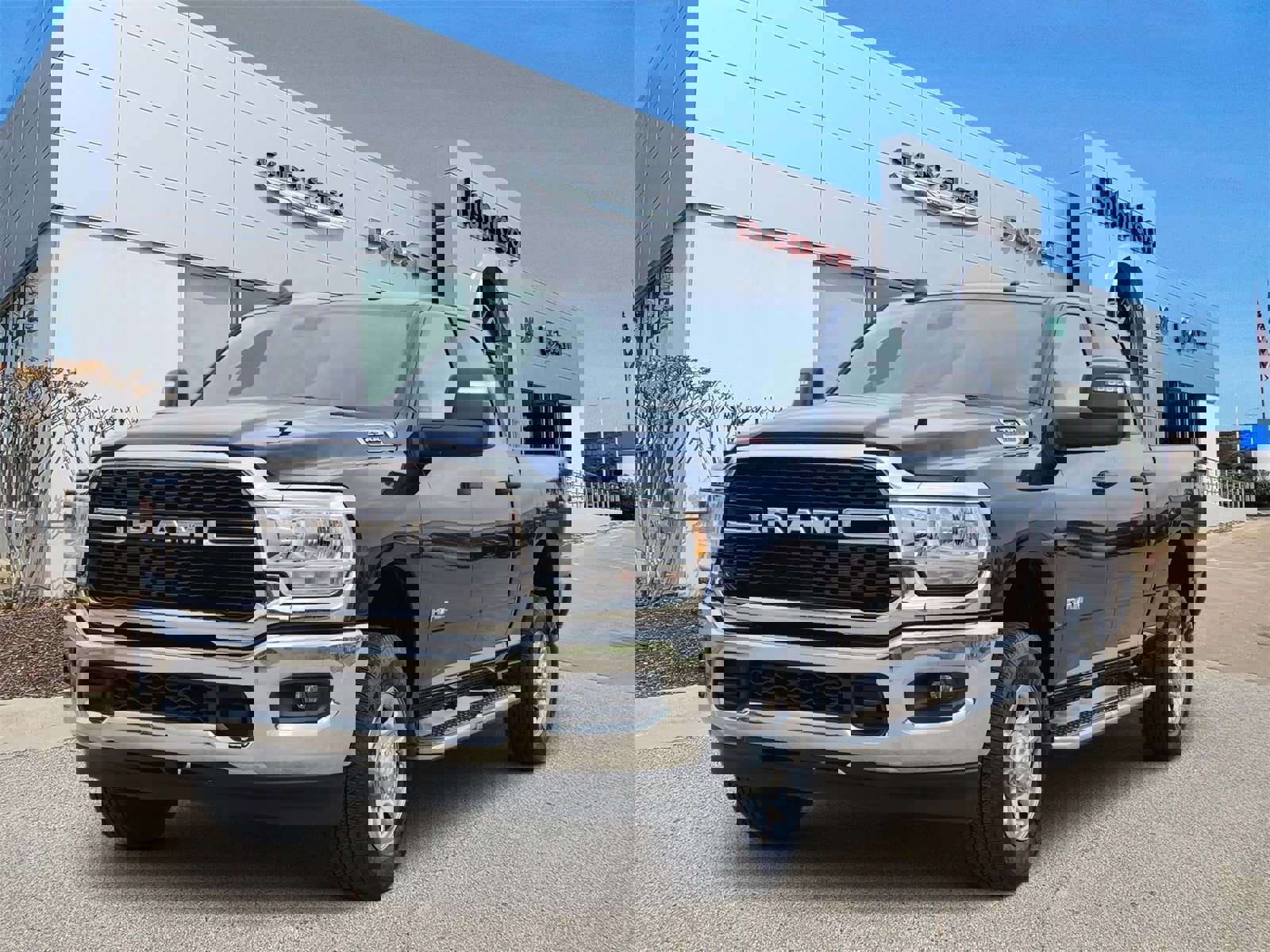 Certified 2024 RAM 2500 Big Horn w/ Bed Utility Group image 2