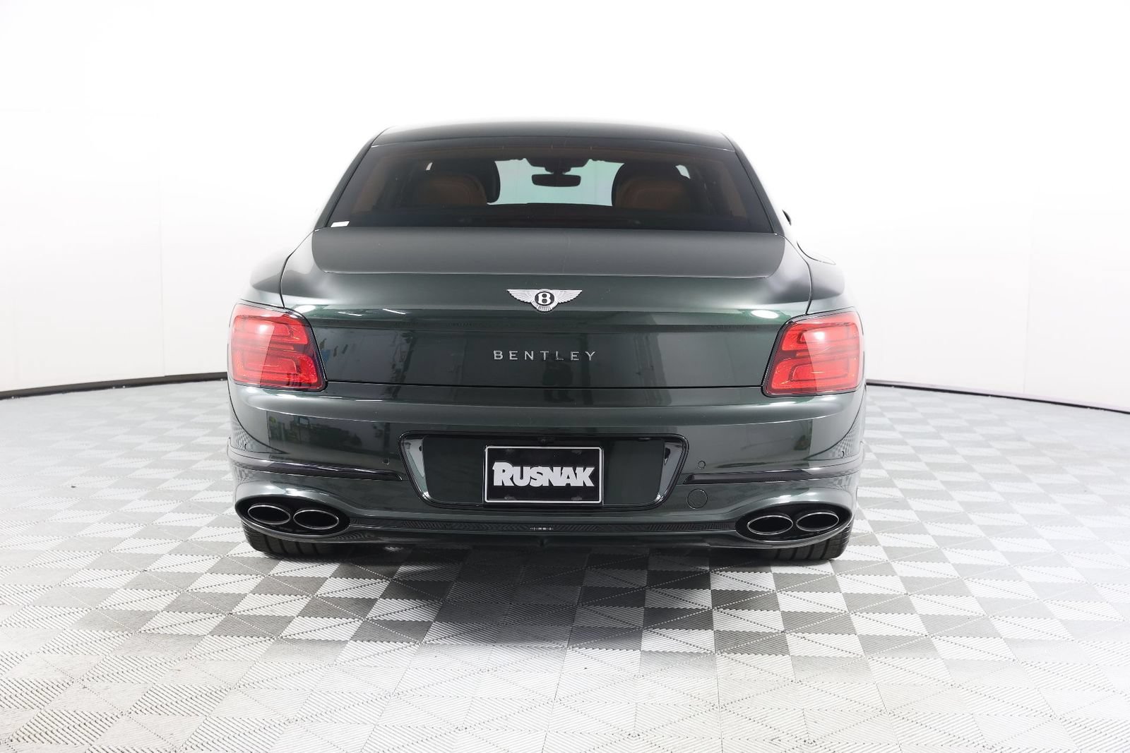 Certified 2023 Bentley Flying Spur S V8 AWD/4WD image 8