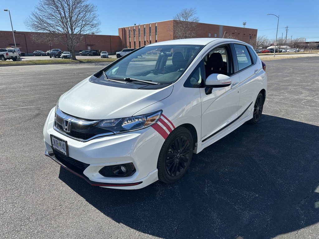 Used 2018 Honda Fit Sport image 3