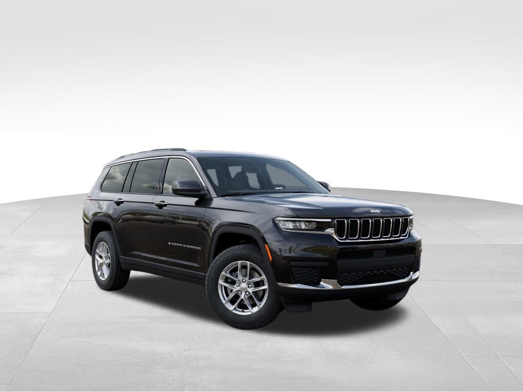 New 2025 Jeep Grand Cherokee L Laredo w/ Luxury Tech Group I image 6