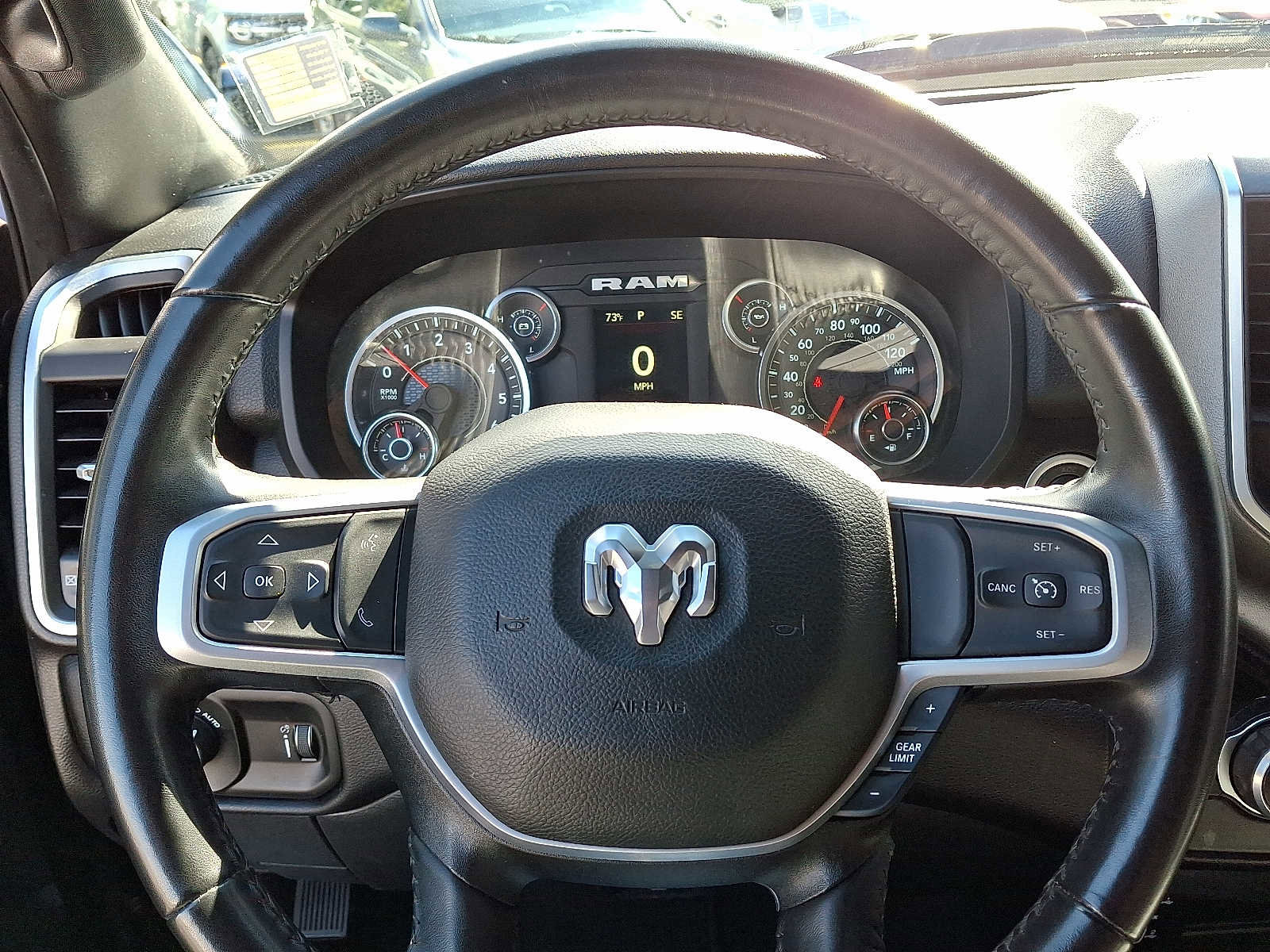 Certified 2024 RAM 2500 Big Horn image 18