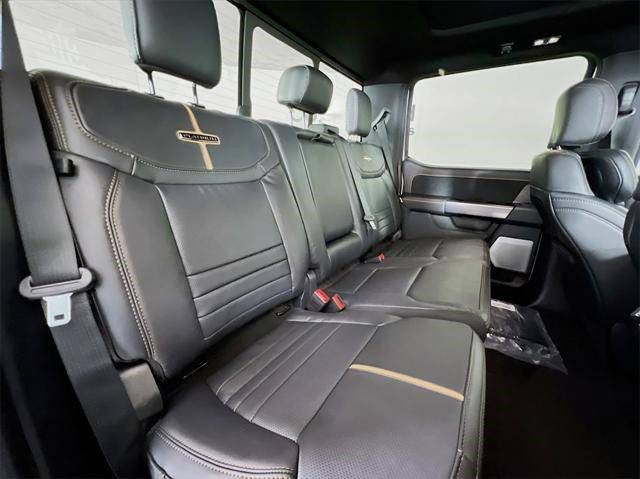 Used 2024 Ford F350 Platinum w/ Tremor Off-Road Package image 8