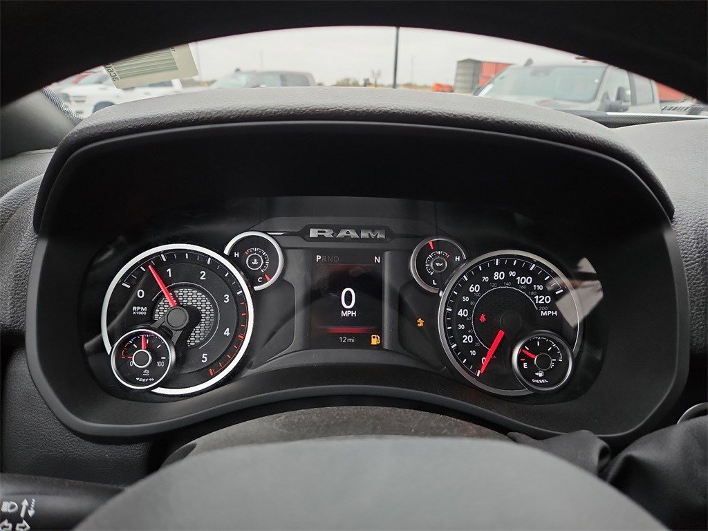 New 2026 RAM 2500 Tradesman image 28