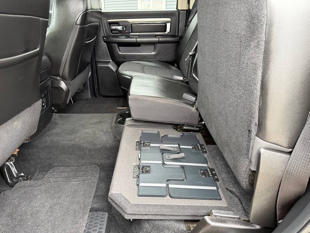 Used 2014 RAM 1500 Sport w/ Sport Premium Group AWD/4WD image 40