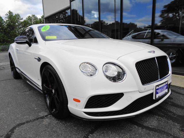 Used 2017 Bentley Continental GT V8 S AWD/4WD image 3