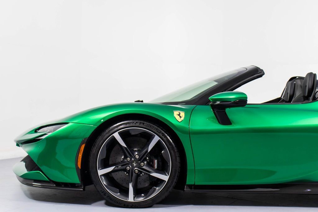 Certified 2023 Ferrari SF90 Spider image 28