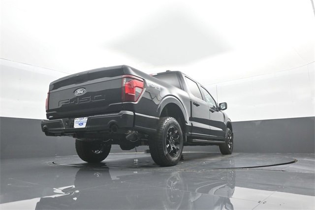 New 2025 Ford F150 STX w/ Equipment Group 201A FX4 image 32