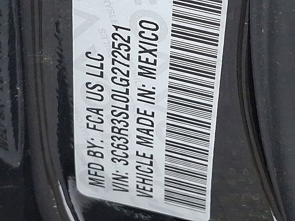 Used 2020 RAM 3500 Limited image 36