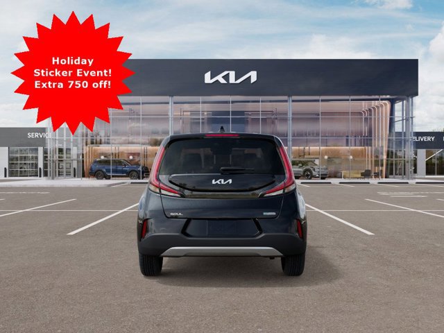 New 2025 Kia Soul EX image 6