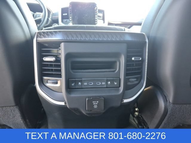 New 2026 RAM 1500 Tungsten w/ Off Road Group AWD/4WD image 15