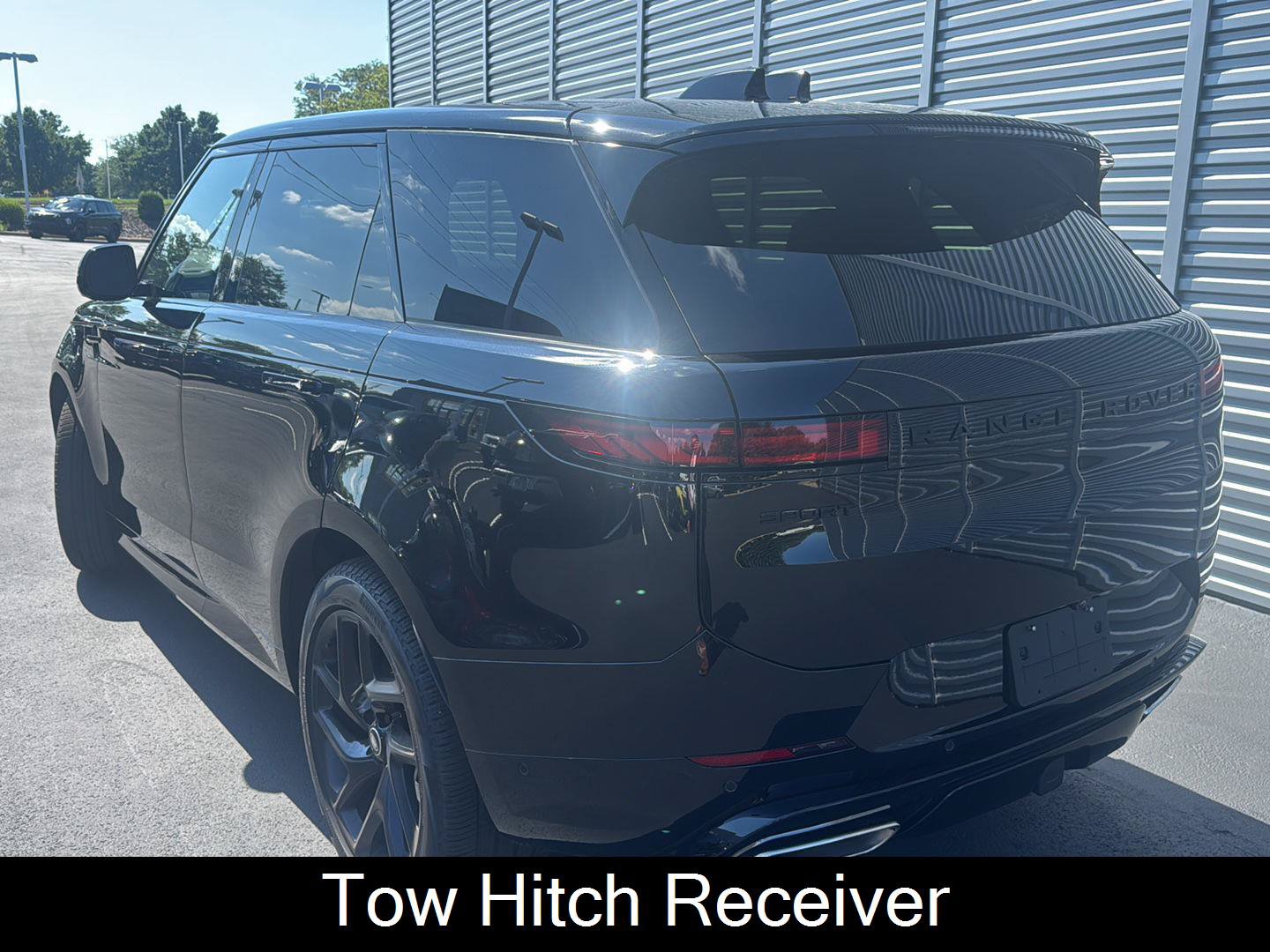 Certified 2025 Land Rover Range Rover Sport Dynamic SE AWD/4WD image 5
