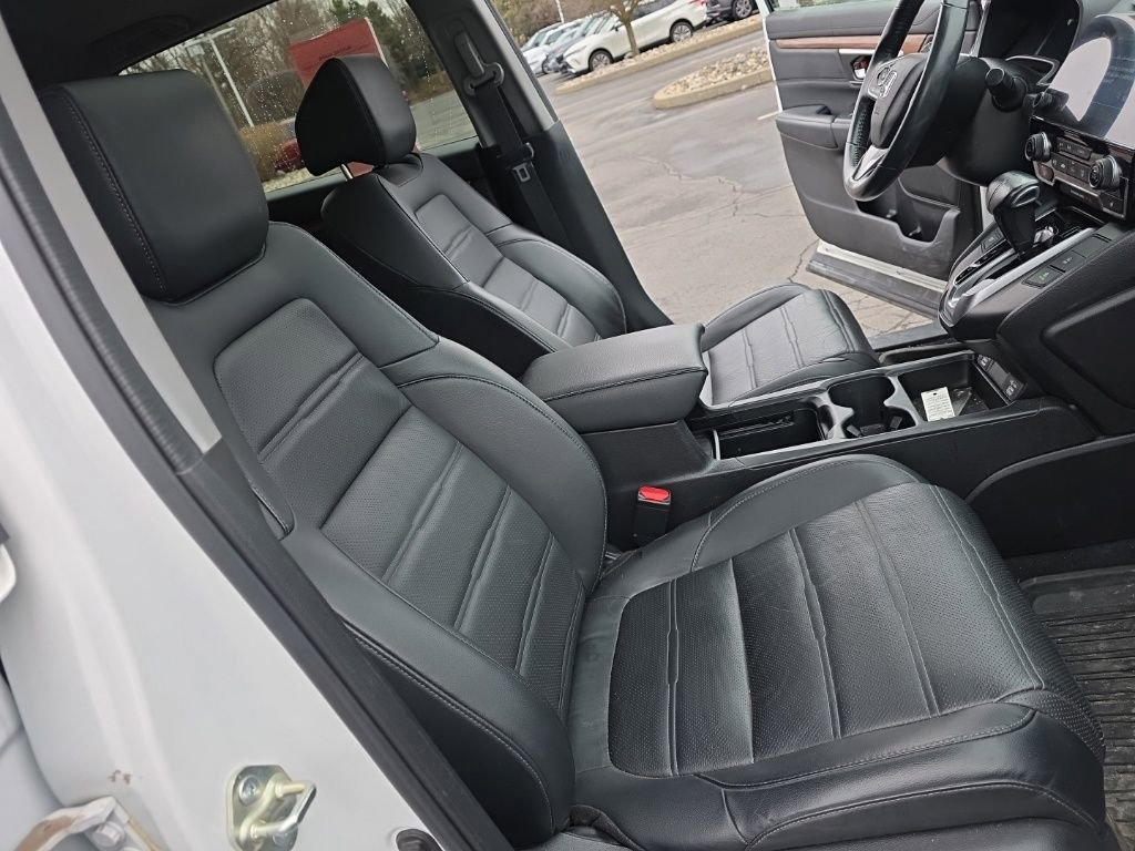 Used 2021 Honda CR-V EX-L image 26