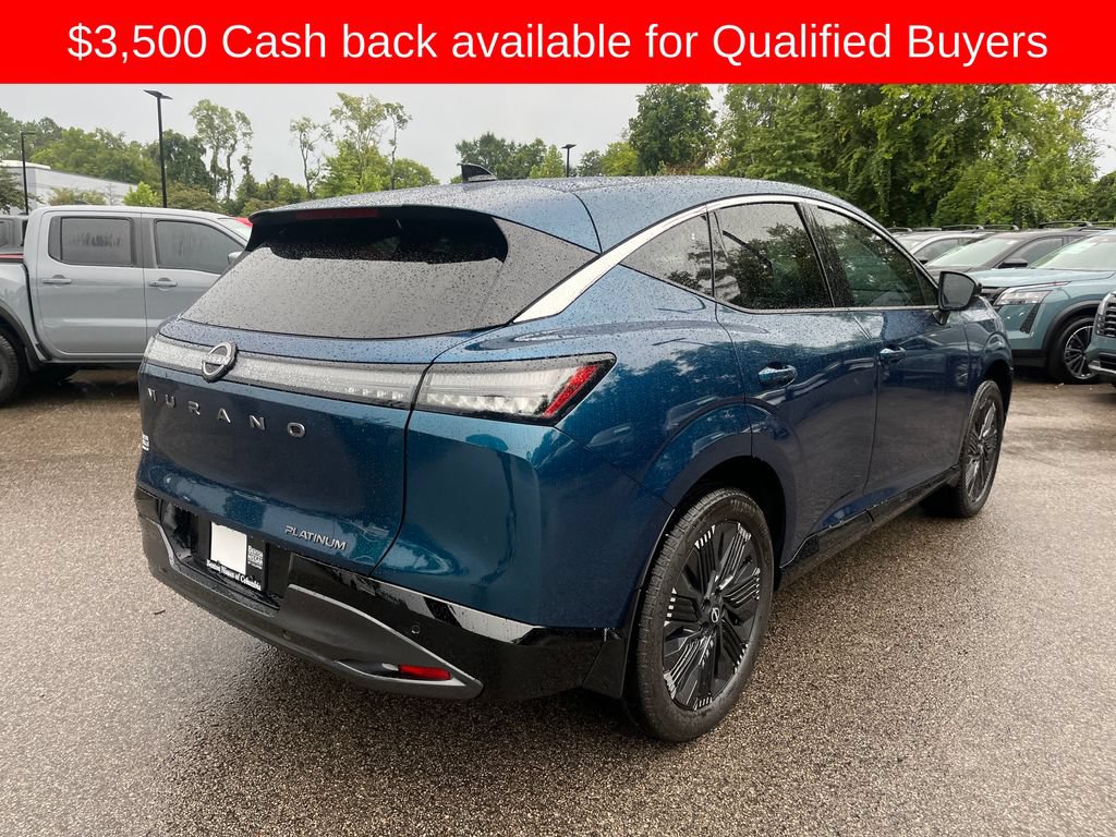 New 2027 Nissan Murano Platinum AWD/4WD image 7