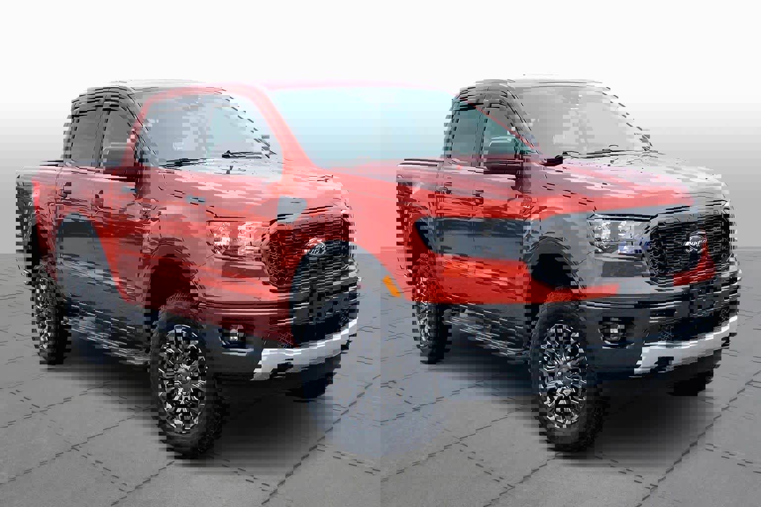 Certified 2022 Ford Ranger XLT w/ Equipment Group 301A Mid image 3