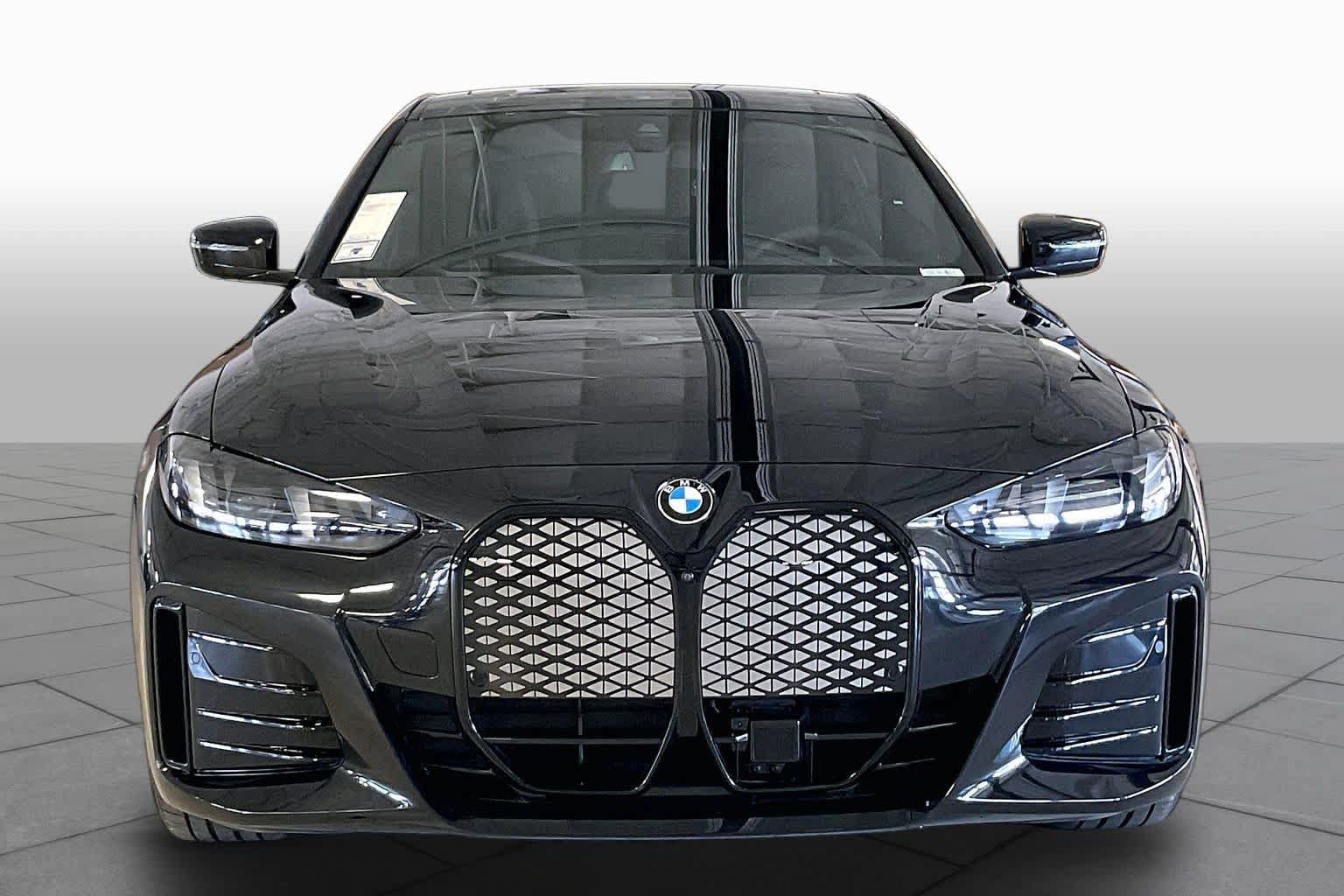 New 2026 BMW i4 xDrive40i w/ M Sport Package AWD/4WD image 3