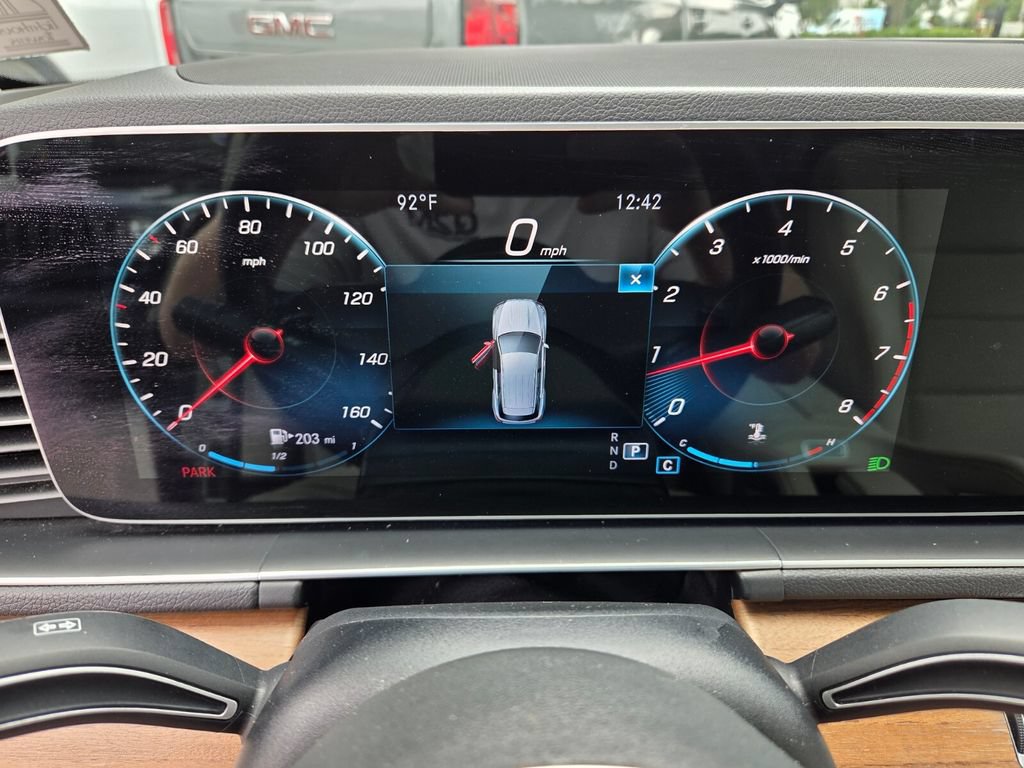 Used 2022 Mercedes-Benz GLE 350 4MATIC image 32
