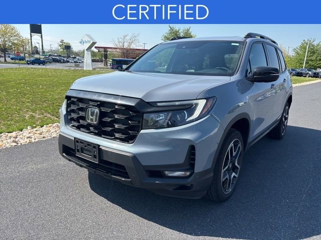 Used 2023 Honda Passport Elite image 2