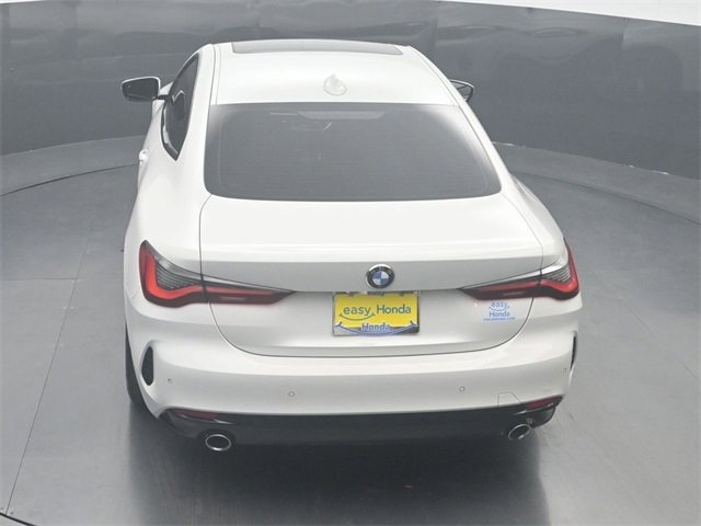 Used 2022 BMW 430i xDrive 430i xDrive w/ Convenience Package image 23