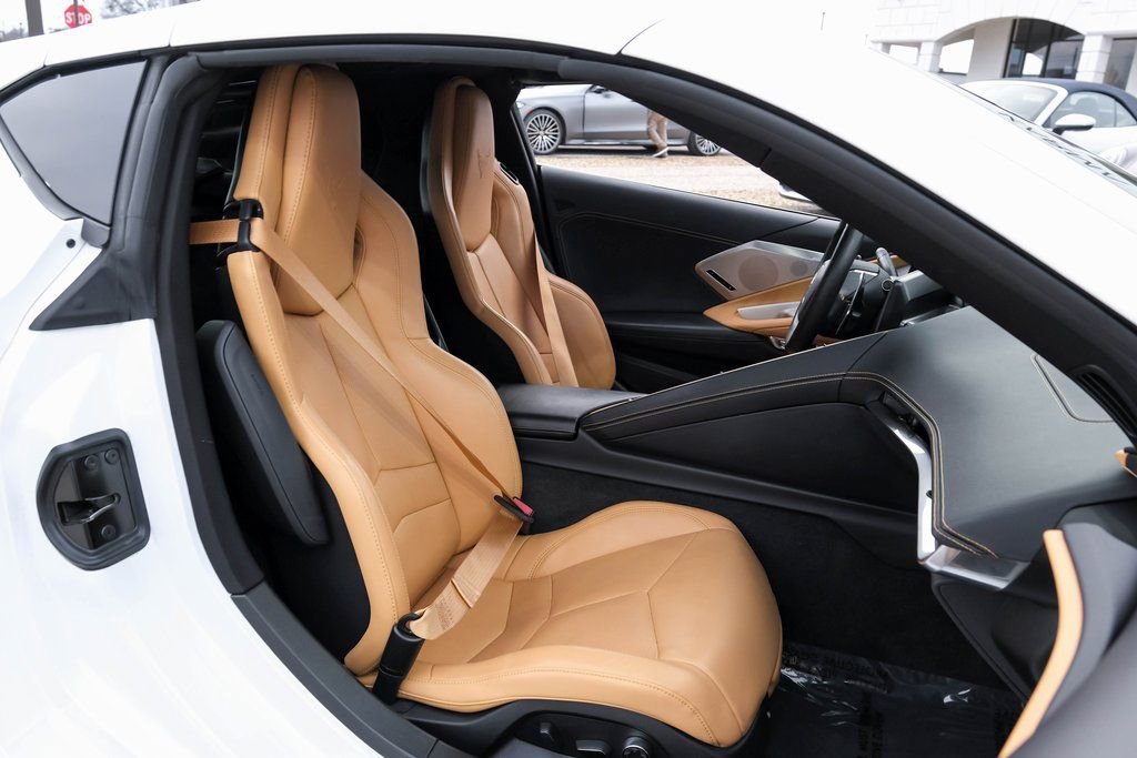 Used 2023 Chevrolet Corvette Stingray Preferred Cpe w/ Z51 Performance Package image 46