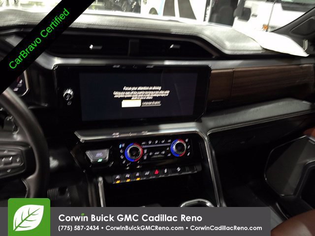 Certified 2026 GMC Sierra 1500 Denali Ultimate AWD/4WD image 23