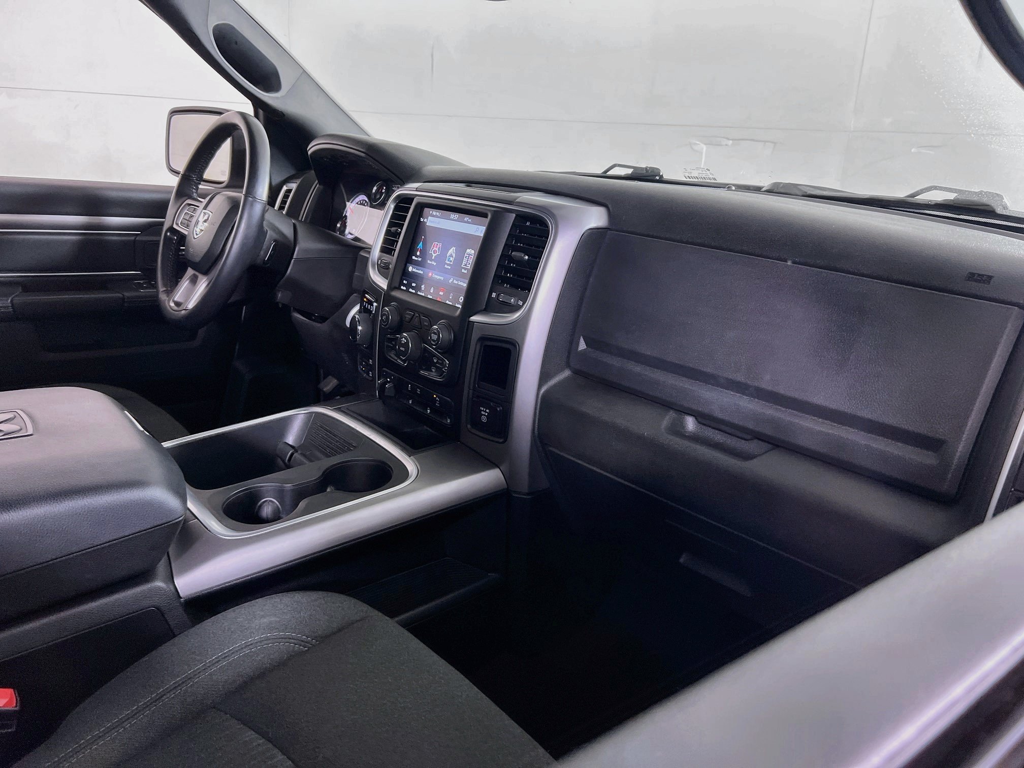 Used 2023 RAM 1500 Warlock w/ Electronics Group AWD/4WD image 28