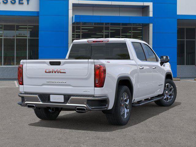 New 2026 GMC Sierra 1500 SLT w/ SLT Premium Plus Package AWD/4WD image 7