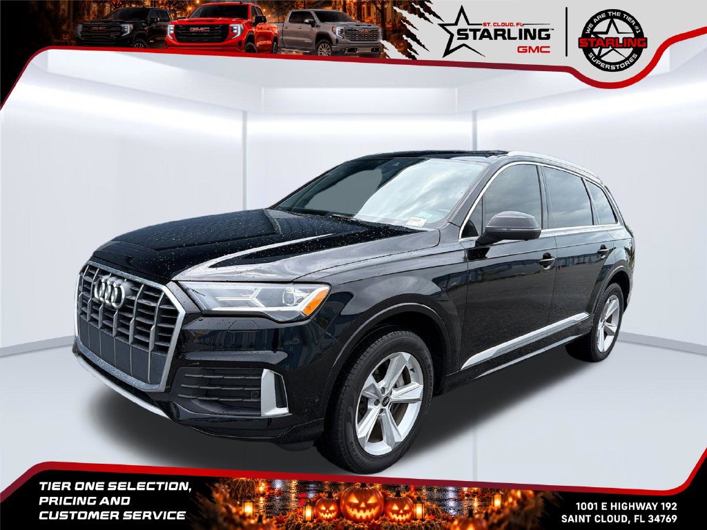 Used 2021 Audi Q7 2.0T Premium w/ Convenience Package