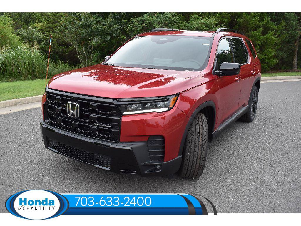 New 2026 Honda Pilot Black Edition image 3