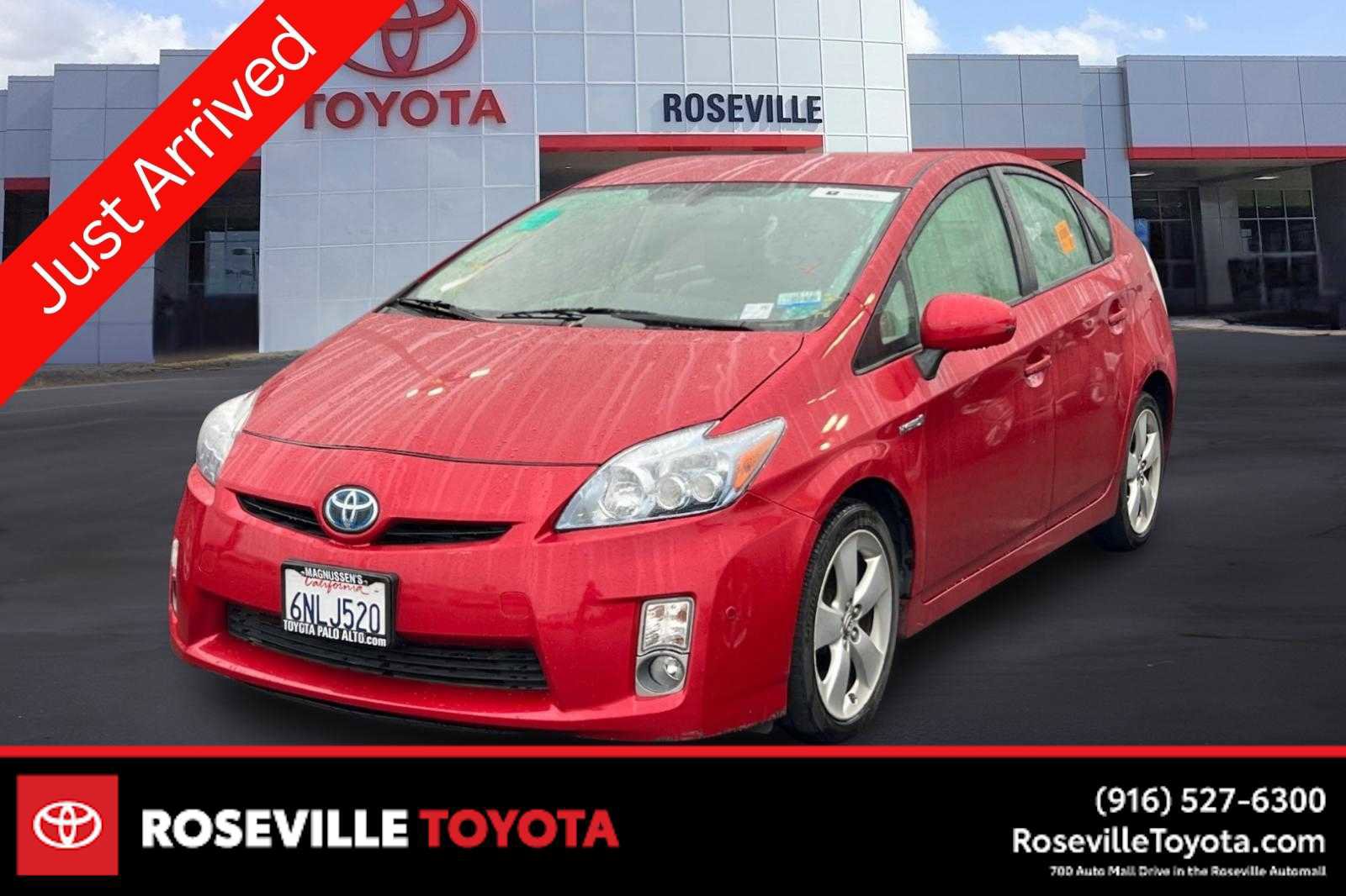 Used 2010 Toyota Prius Five